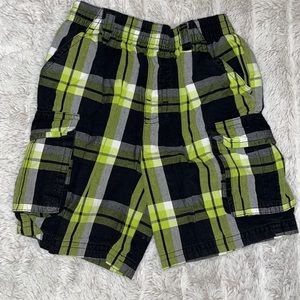 Garanimals Plaid Shorts